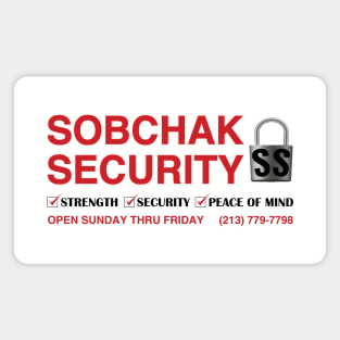 Sobchak Security Magnet